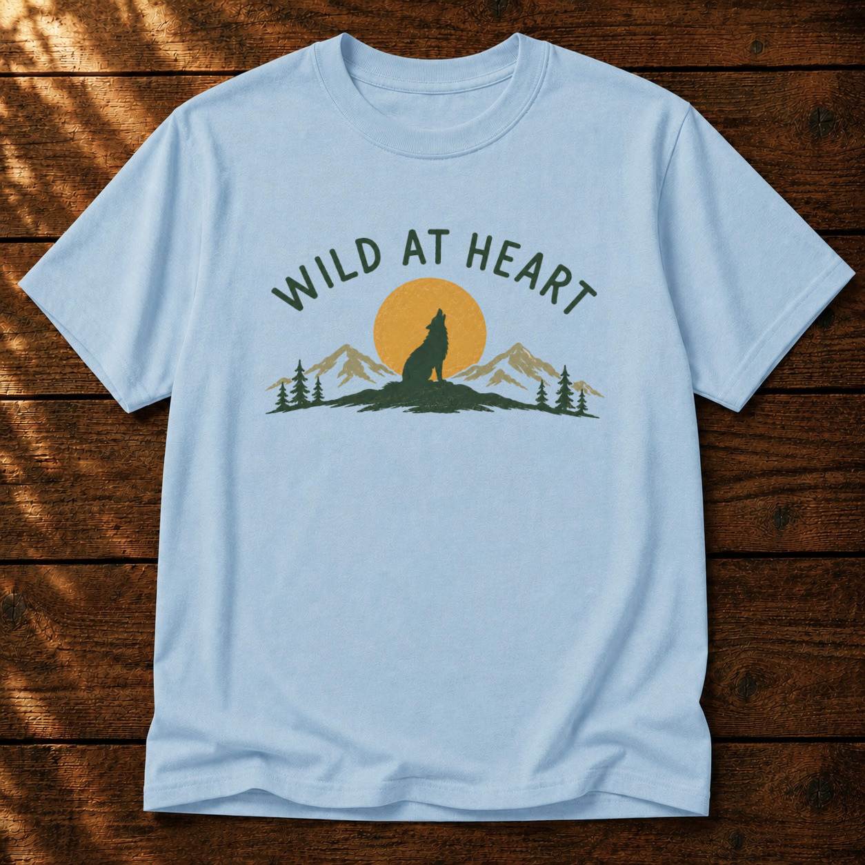Wild at Heart v2.0
