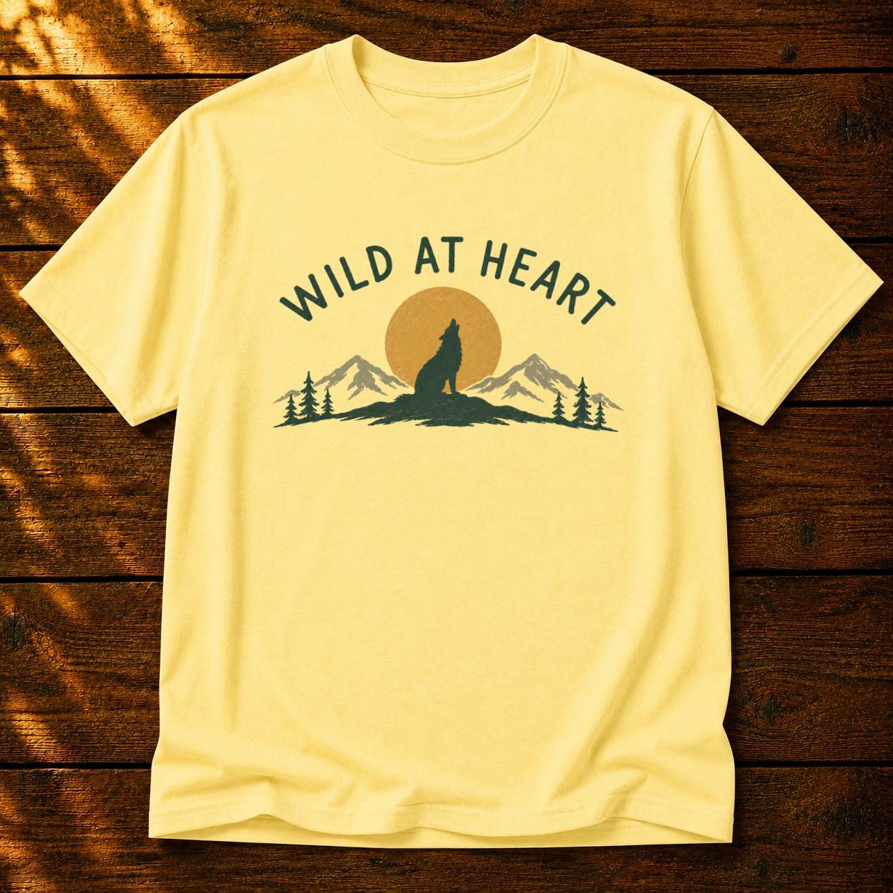 Wild at Heart v2.0