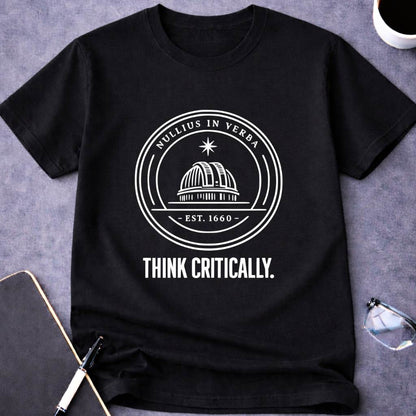 Think Critically T-Shirt