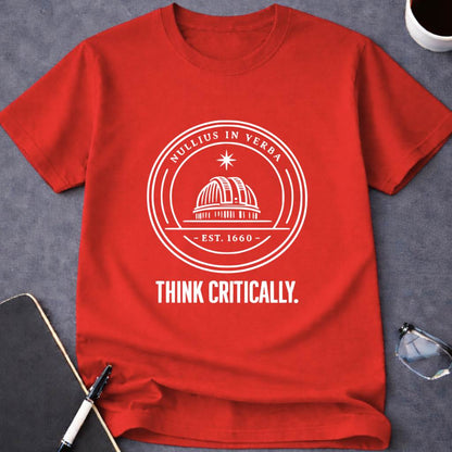 Think Critically T-Shirt