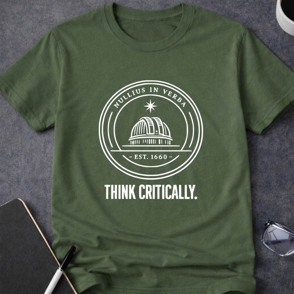 Think Critically