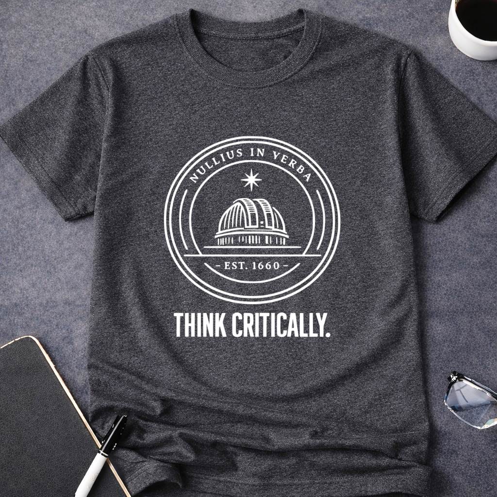 Think Critically
