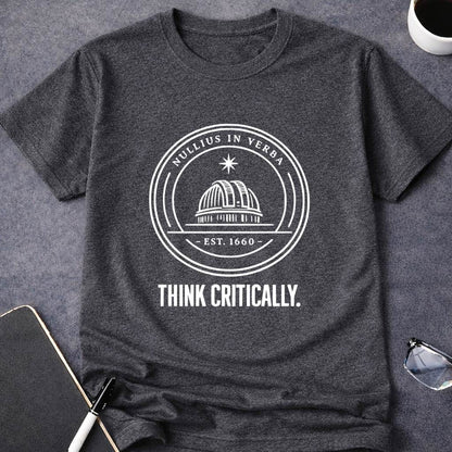 Think Critically T-Shirt