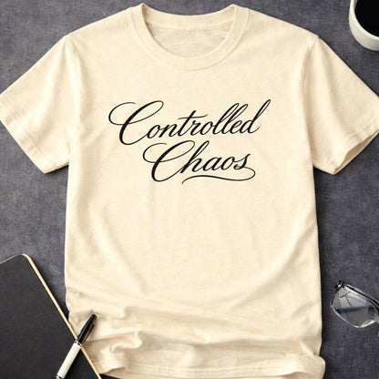 Controlled Chaos v3.0 T-Shirt
