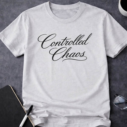 Controlled Chaos v3.0 T-Shirt