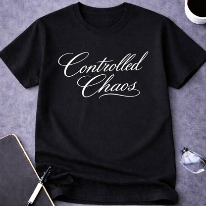 Controlled Chaos v3.0 T-Shirt