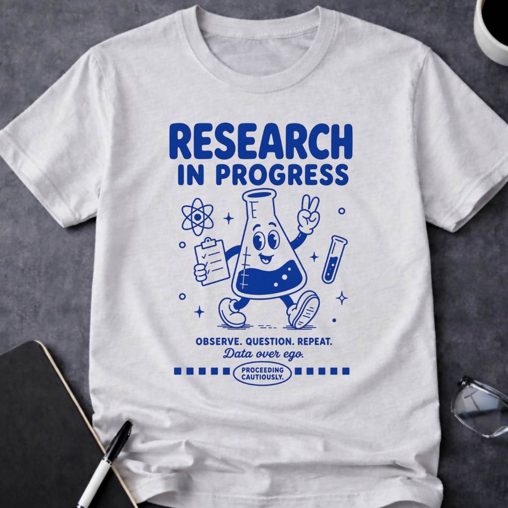 Research in Progress