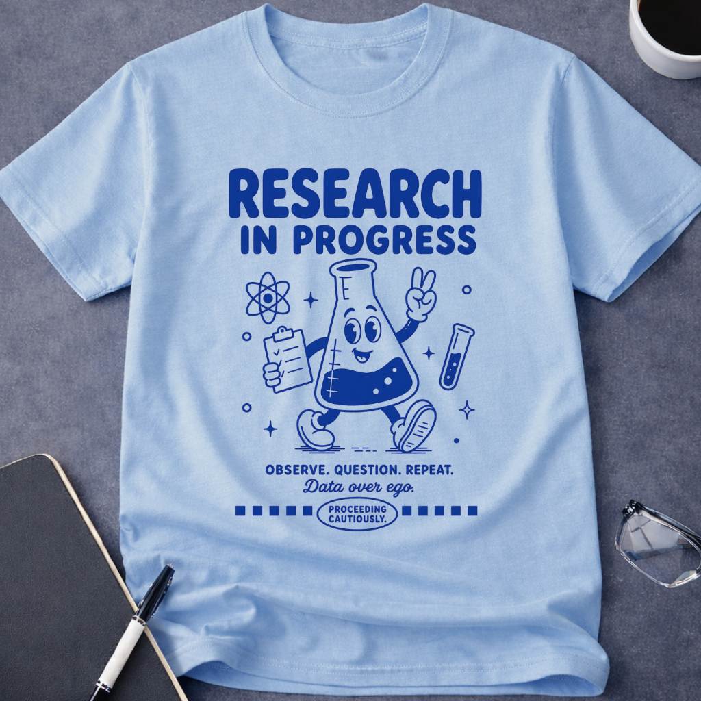 Research in Progress