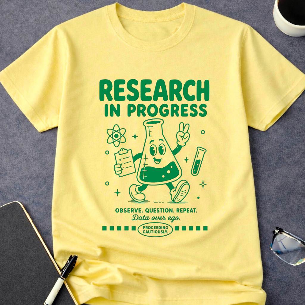 Research in Progress