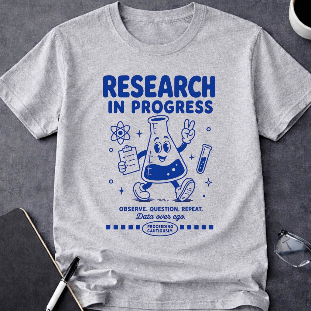 Research in Progress
