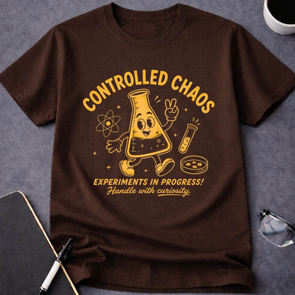 Controlled Chaos v2.0 T-Shirt