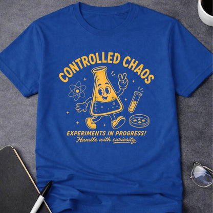 Controlled Chaos v2.0 T-Shirt