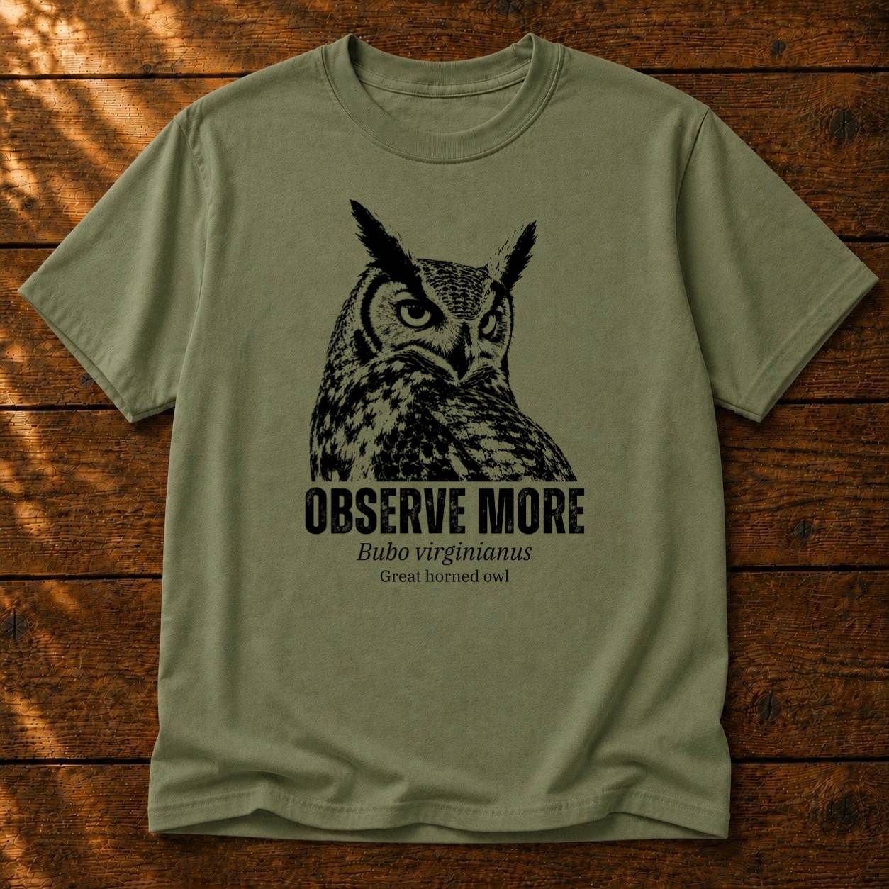 Observe More
