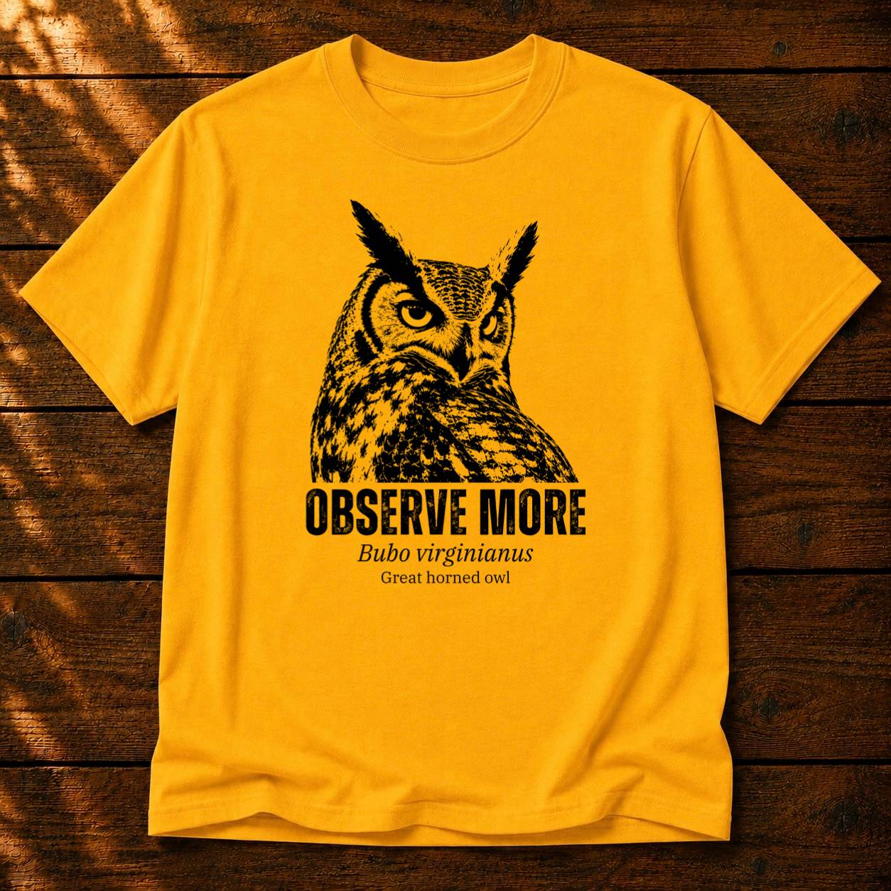Observe More