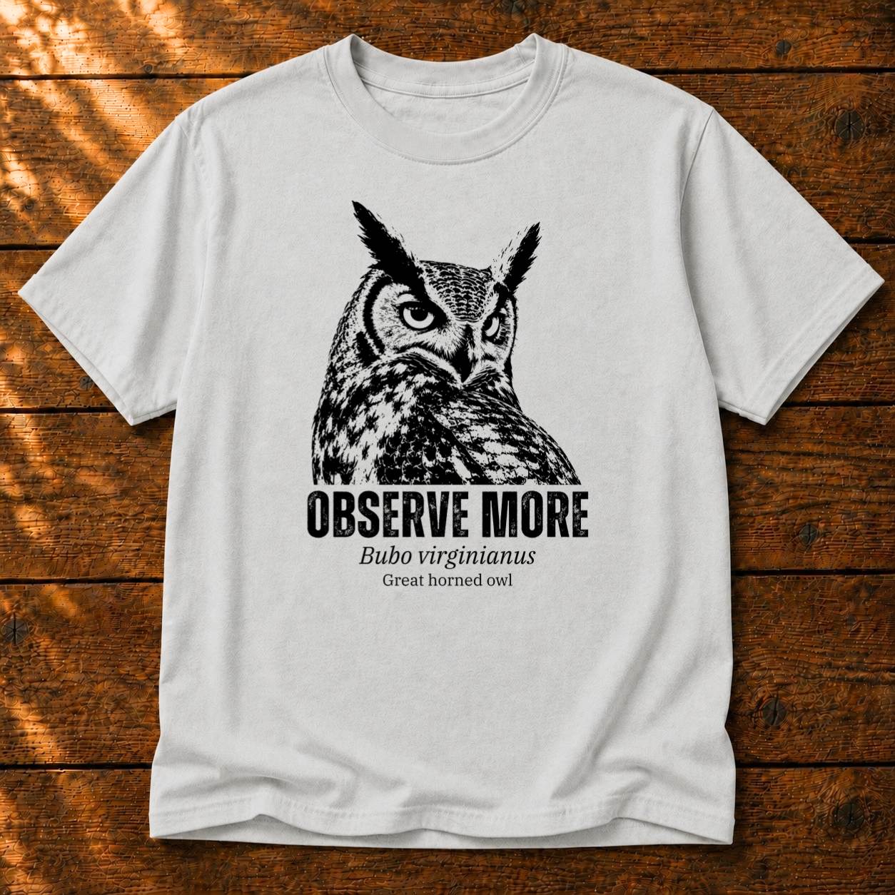 Observe More