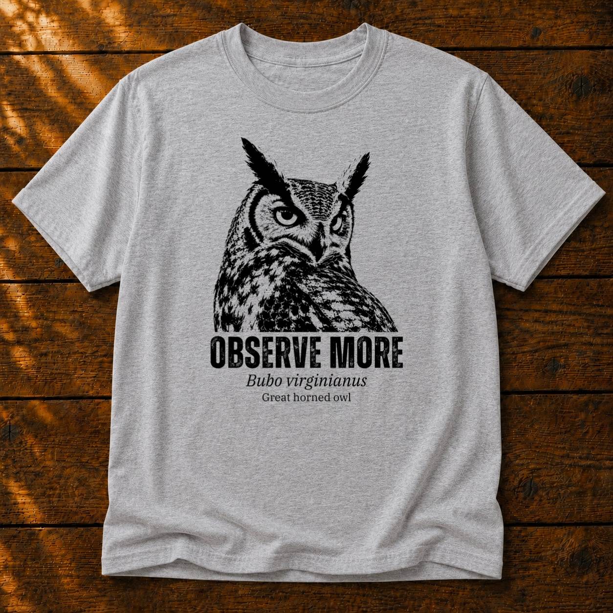 Observe More