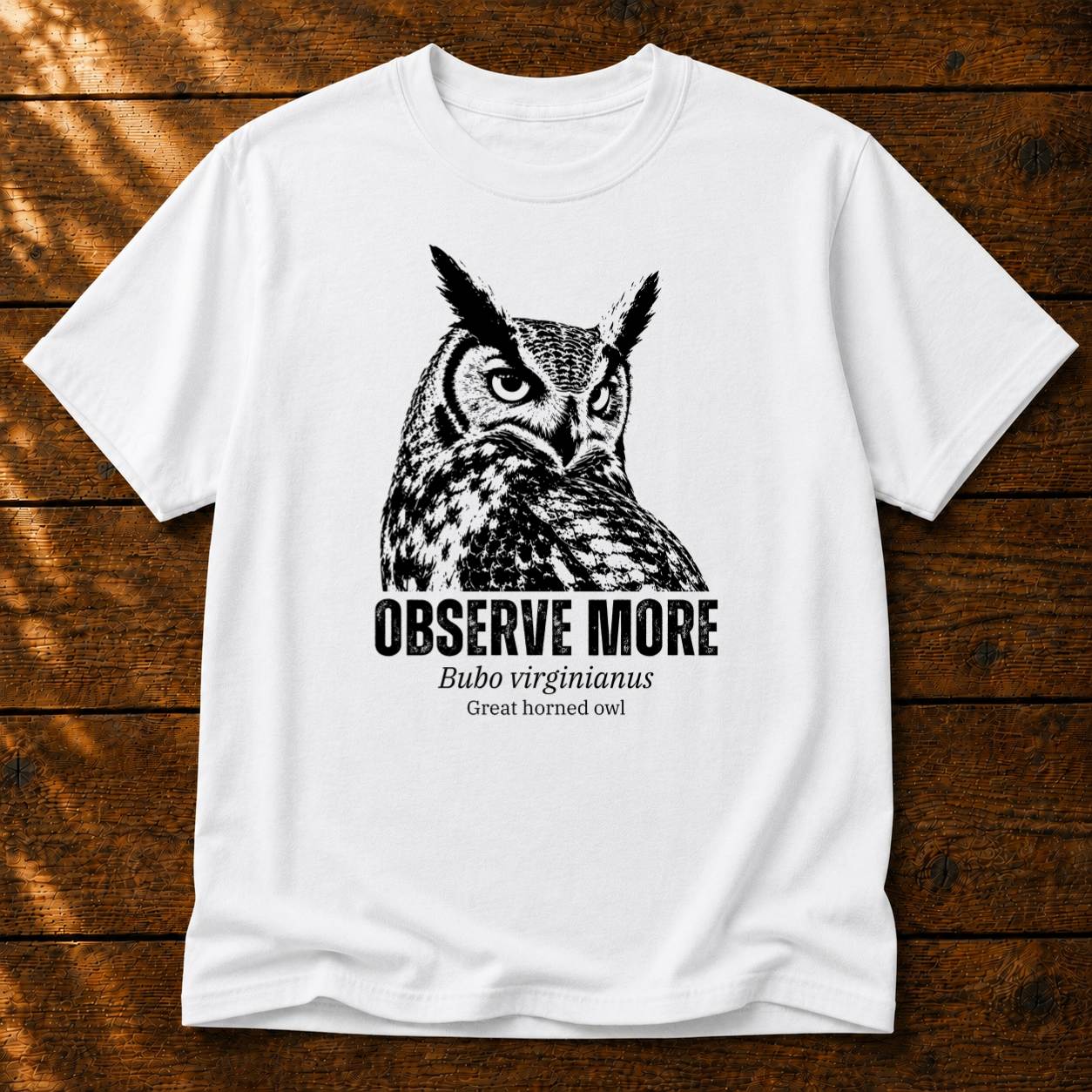 Observe More