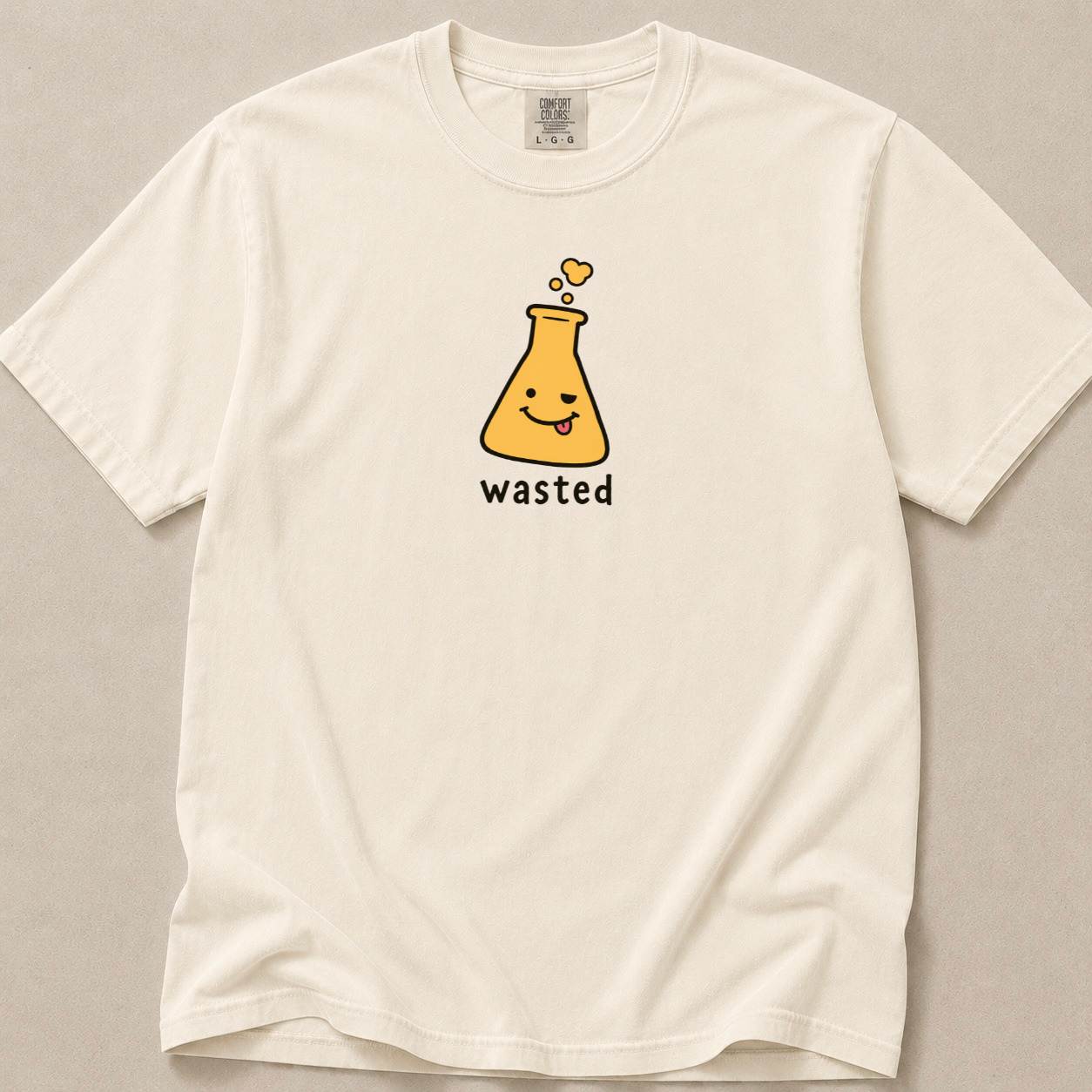 Wasted | Premium Tee