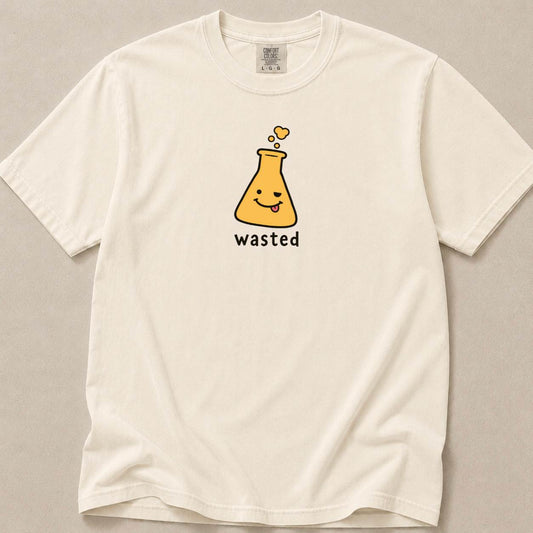 Wasted | Premium Tee