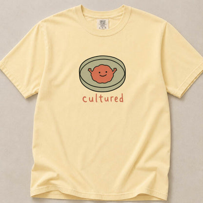 Cultured Premium T-Shirt