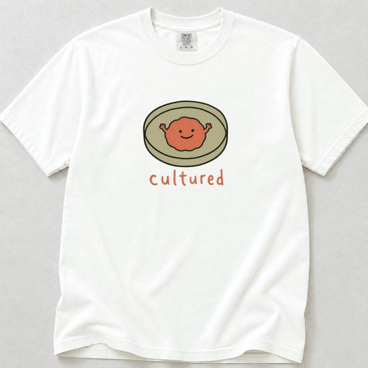 Cultured | Premium Tee