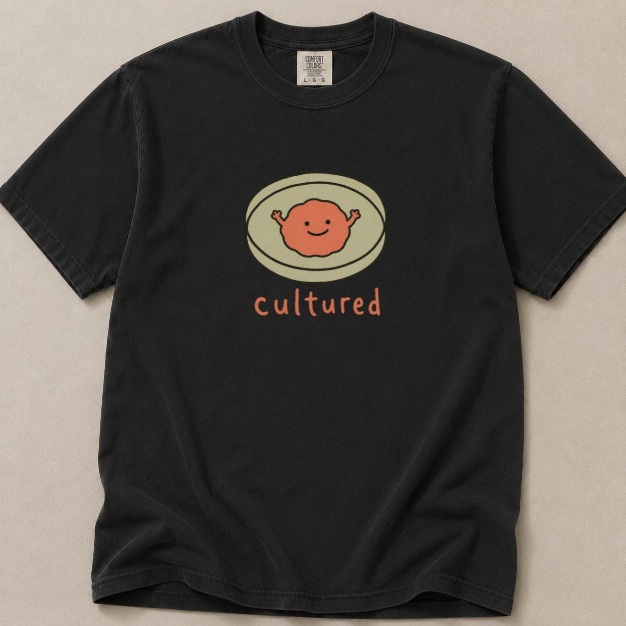 Cultured | Premium Tee