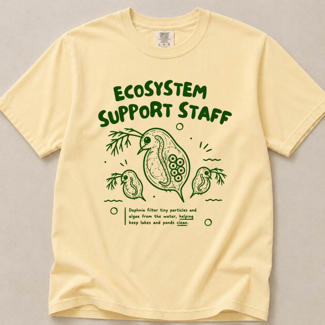 Ecosystem Support Staff | Premium Tee