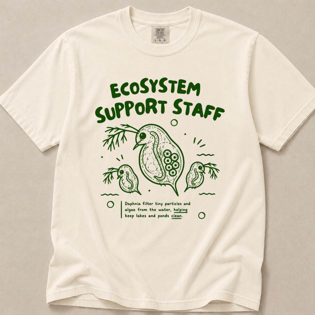 Ecosystem Support Staff | Premium Tee