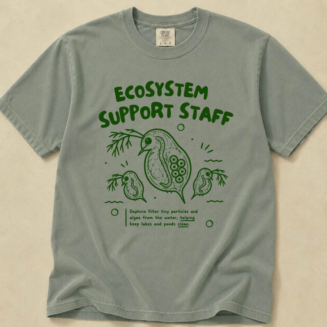 Ecosystem Support Staff | Premium Tee