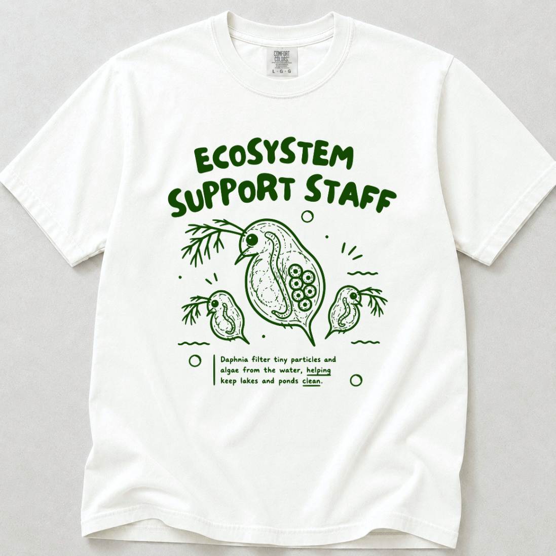 Ecosystem Support Staff | Premium Tee