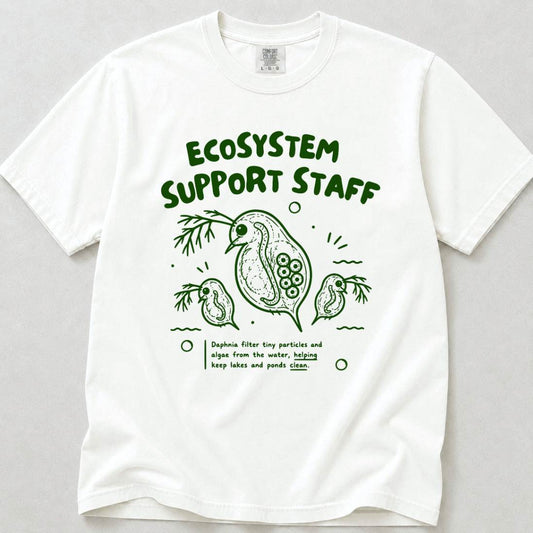 Ecosystem Support Staff | Premium Tee