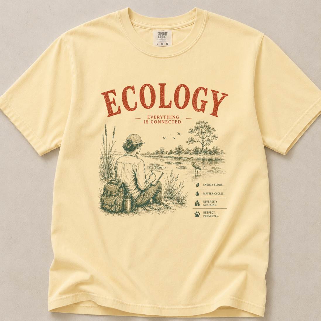 Ecology | Premium Tee
