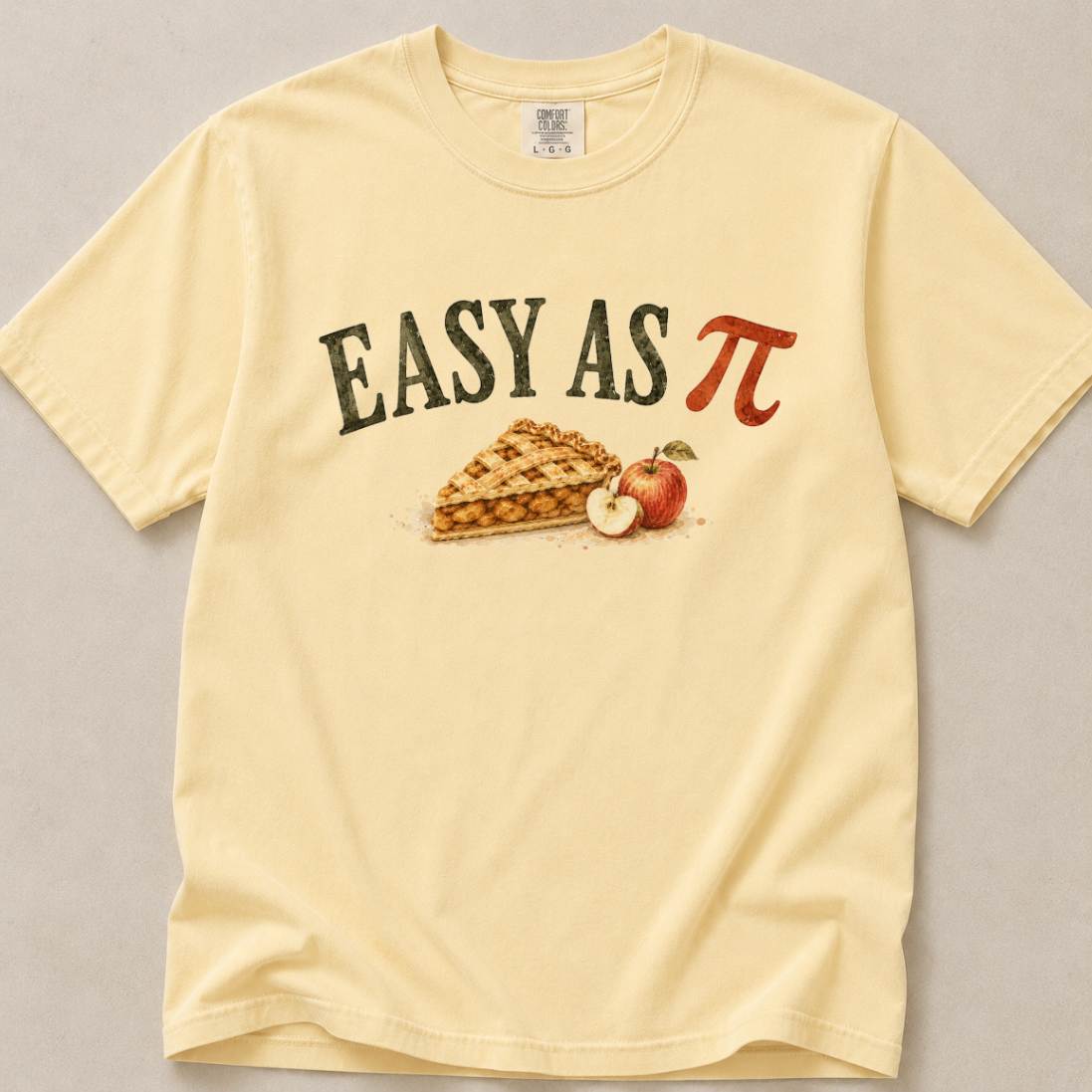 Easy as Pi | Premium Tee