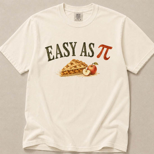 Easy as Pi | Premium Tee