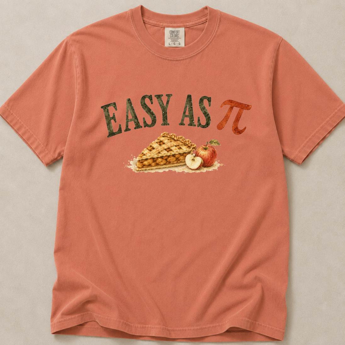 Easy as Pi | Premium Tee