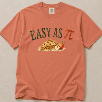 Easy as Pi | Premium Tee