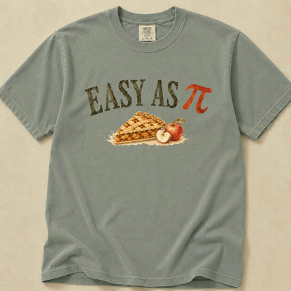 Easy as Pi | Premium Tee