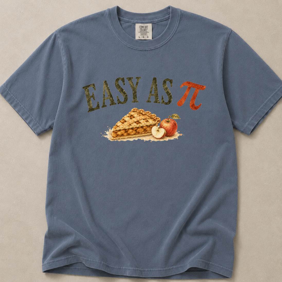 Easy as Pi | Premium Tee