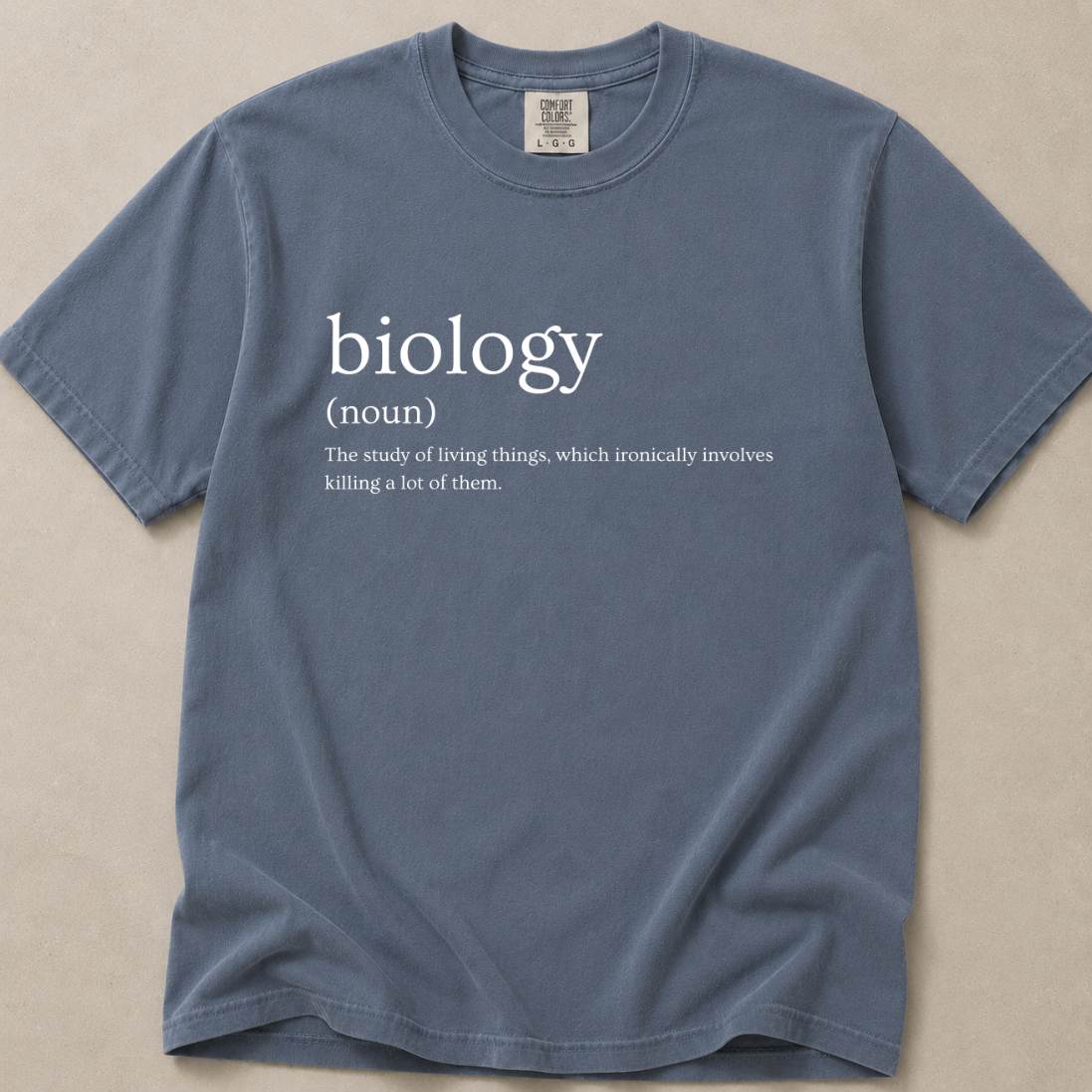Biology Definition v2.0 | Premium Tee