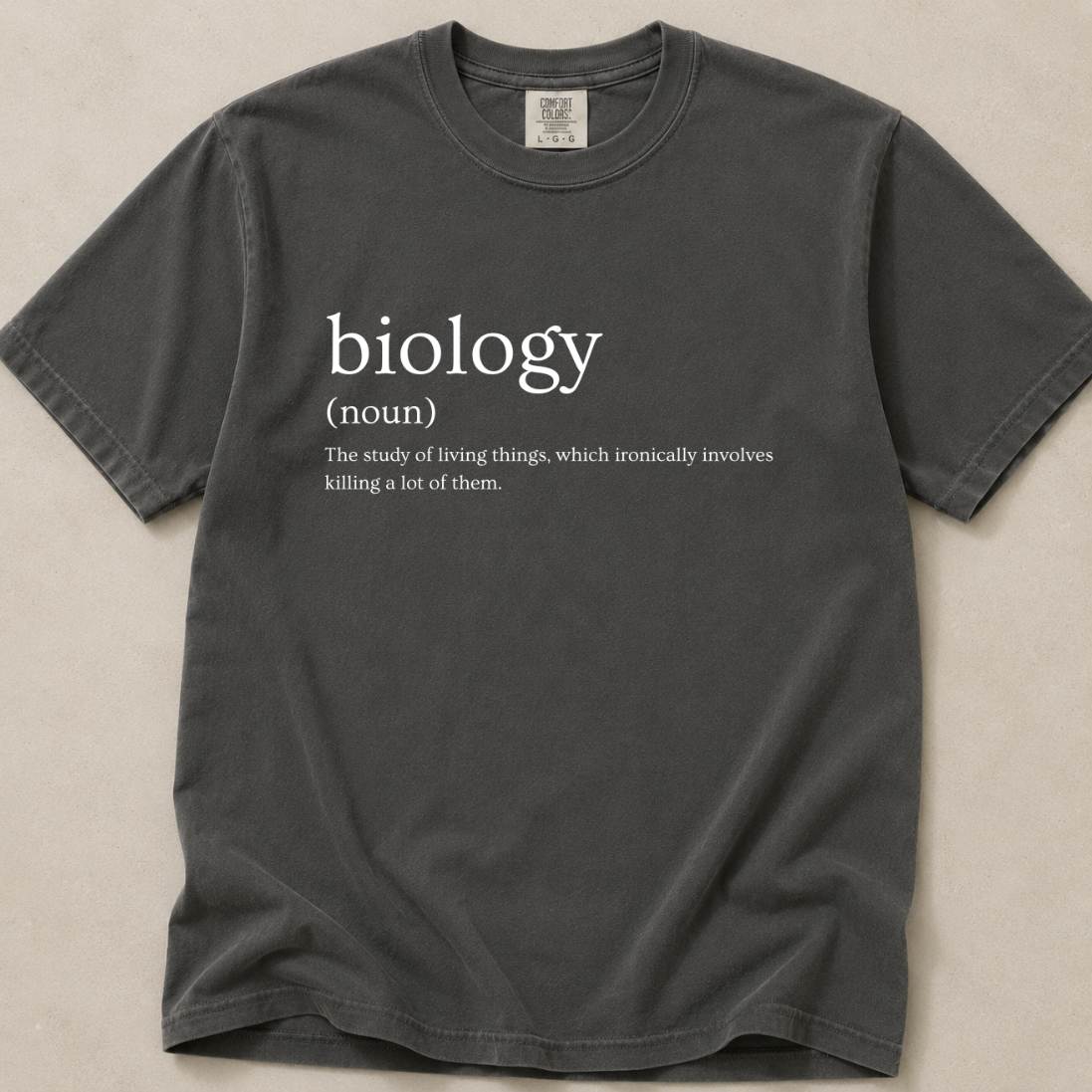 Biology Definition v2.0 | Premium Tee