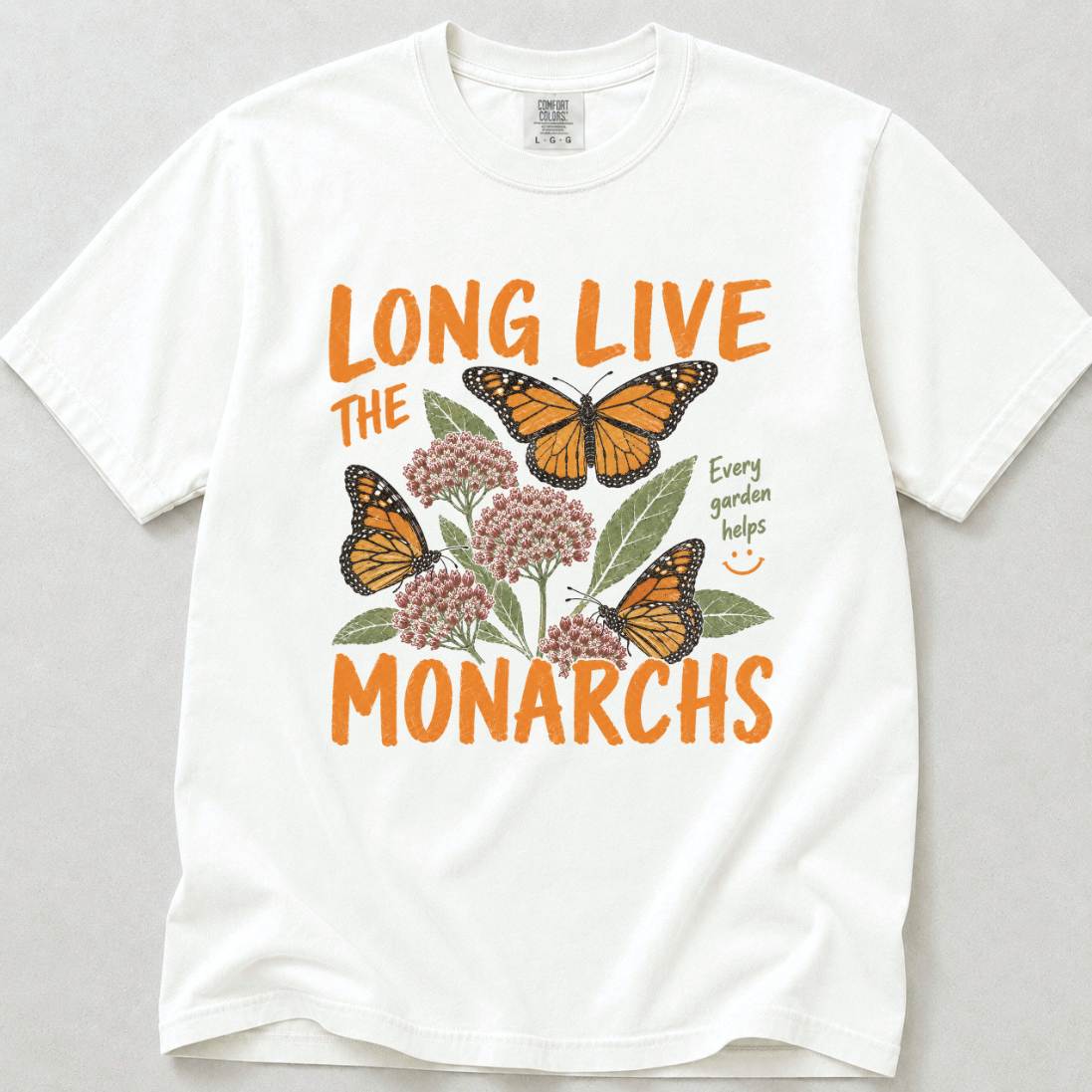 Long Live the Monarchs | Premium Tee