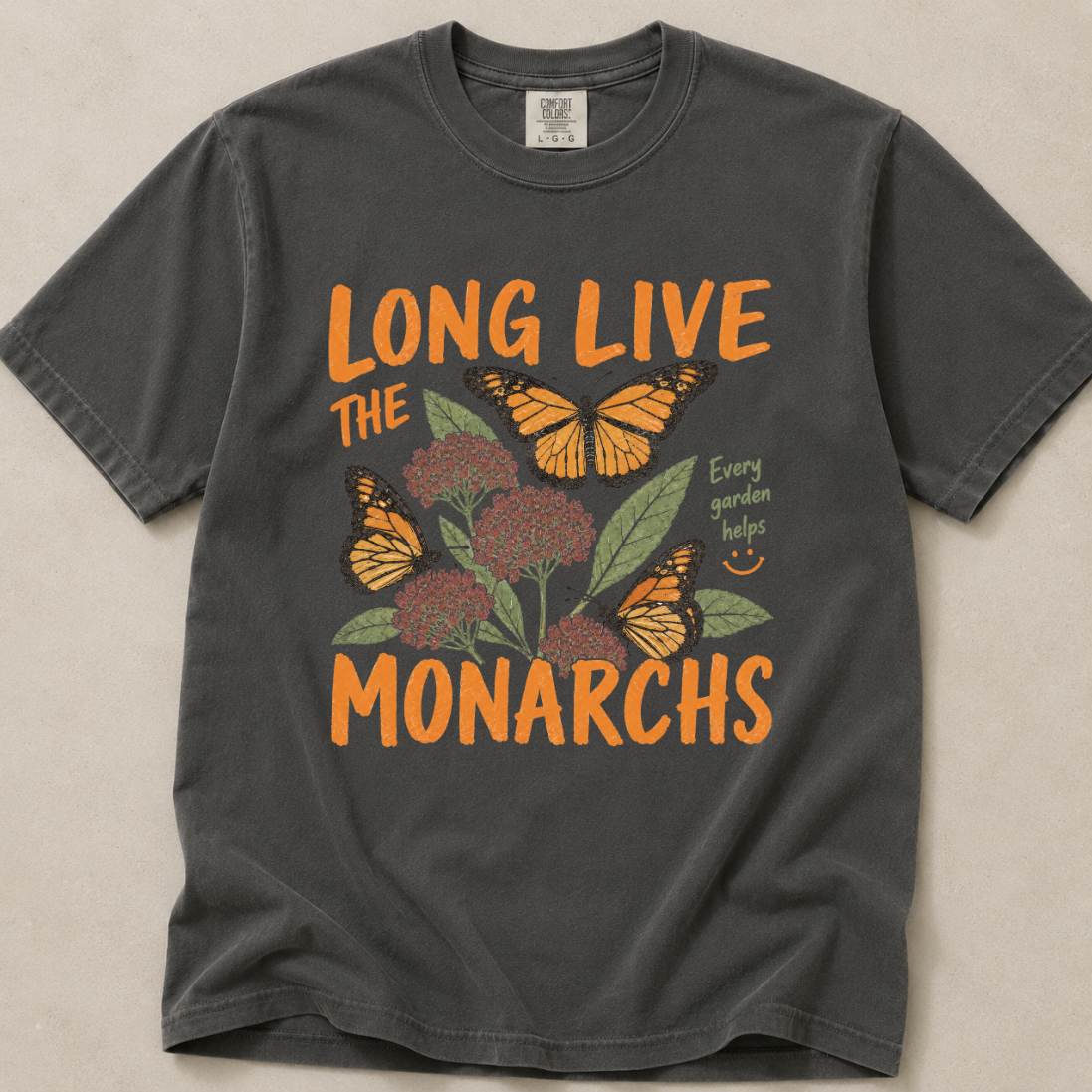 Long Live the Monarchs | Premium Tee