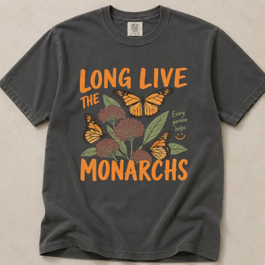 Long Live the Monarchs | Premium Tee
