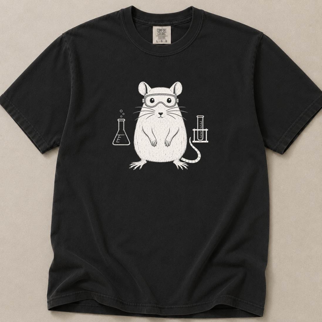 Lab Rat | Premium Tee