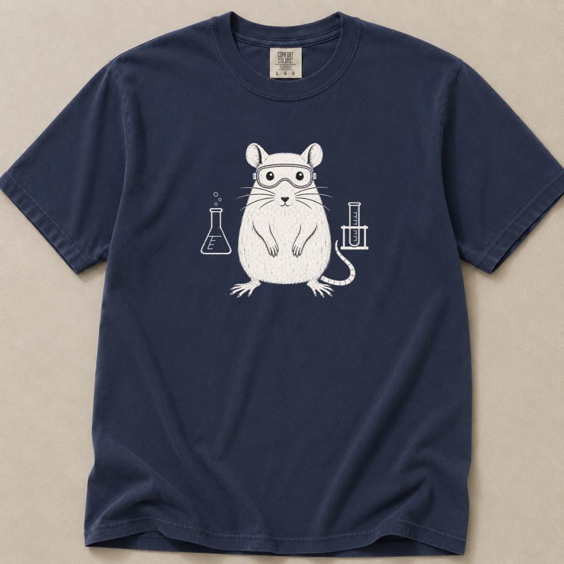 Lab Rat | Premium Tee