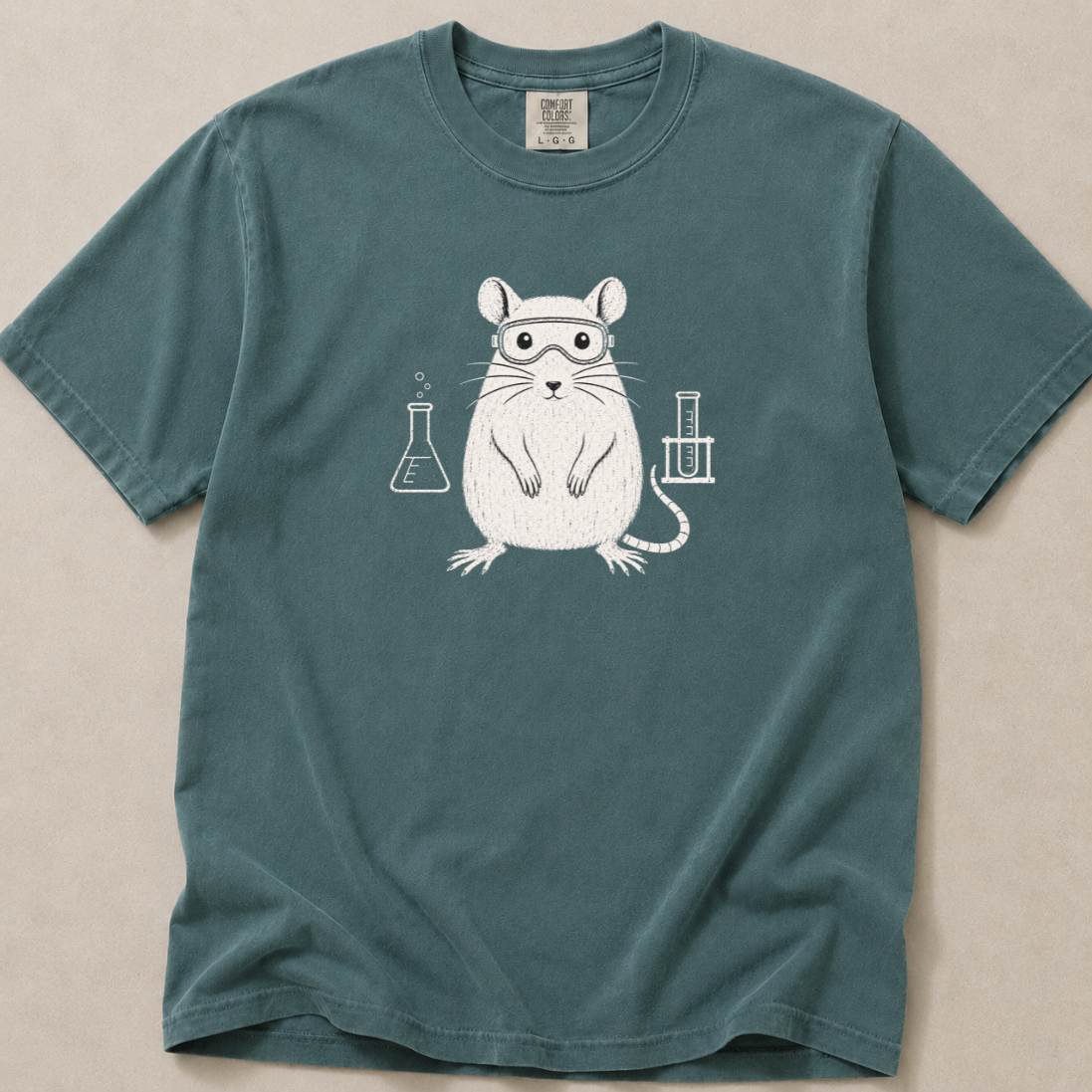 Lab Rat | Premium Tee