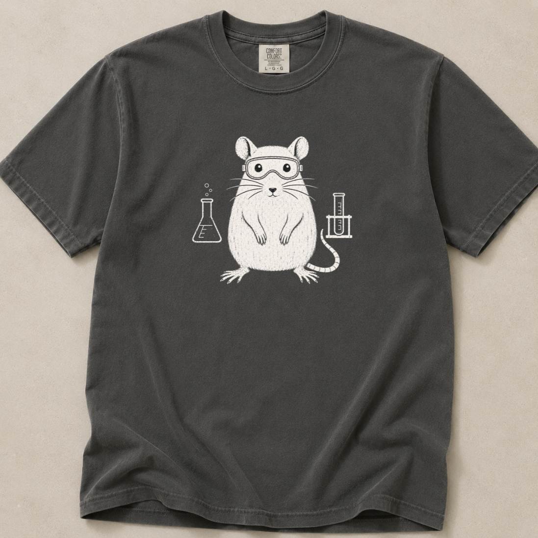 Lab Rat | Premium Tee