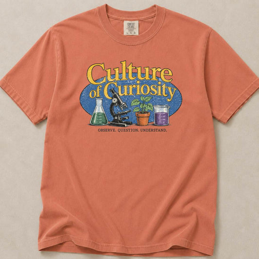 Culture of Curiosity | Premium Tee