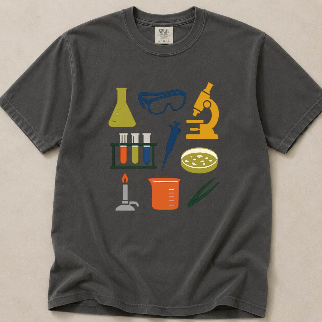 Lab Instruments | Premium Tee