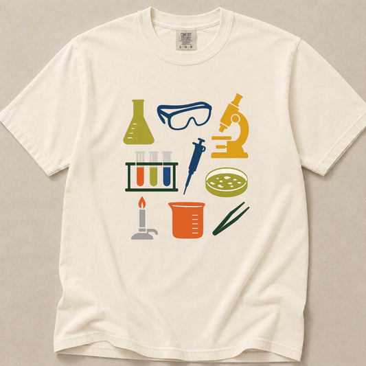 Lab Instruments | Premium Tee